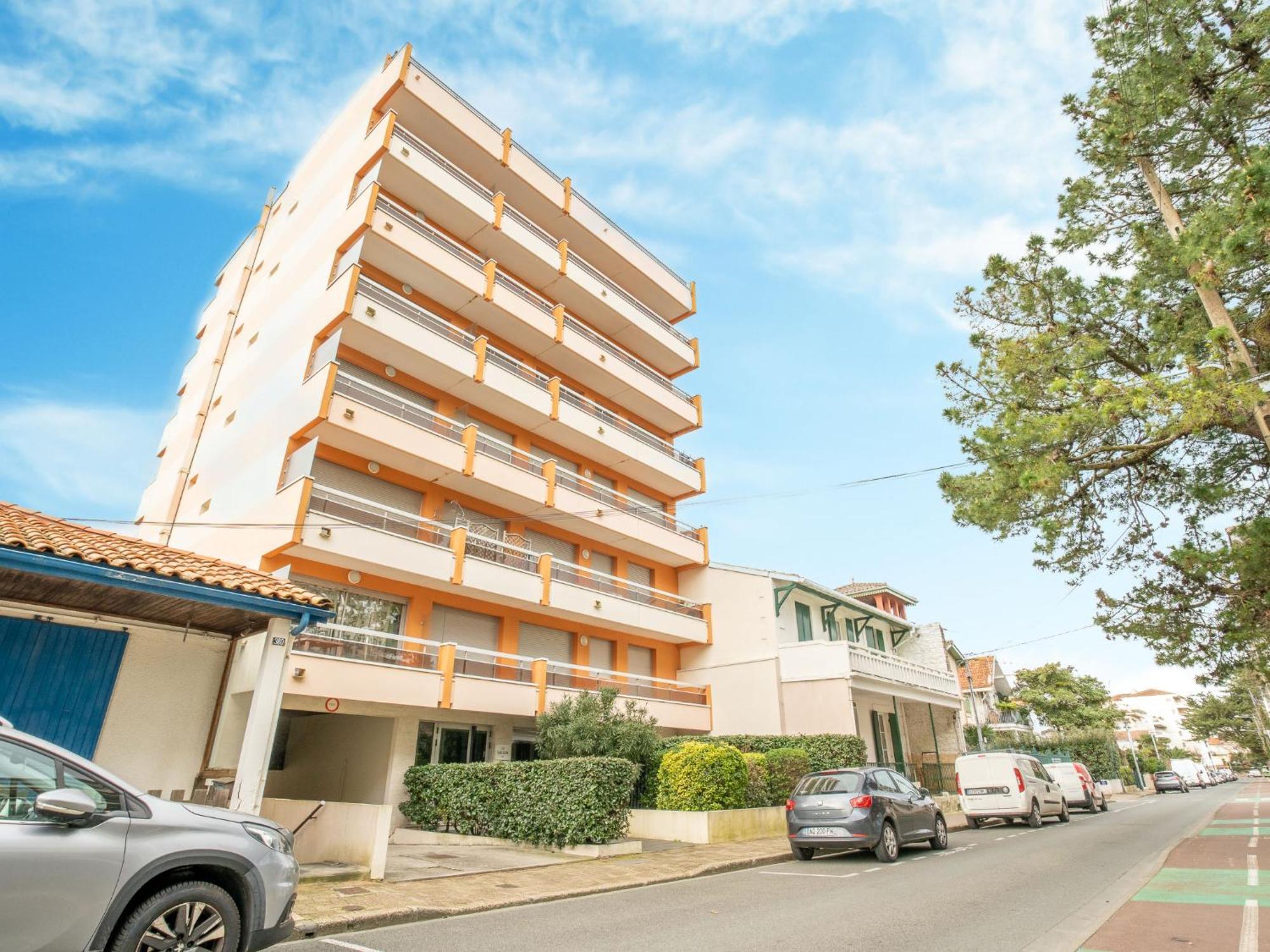 Apartment Le Galion-3 By Interhome Arcachon Eksteriør bilde